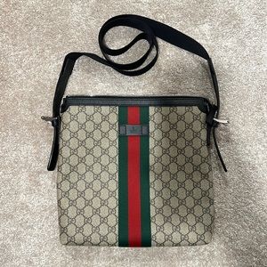 Gucci Messenger Bag